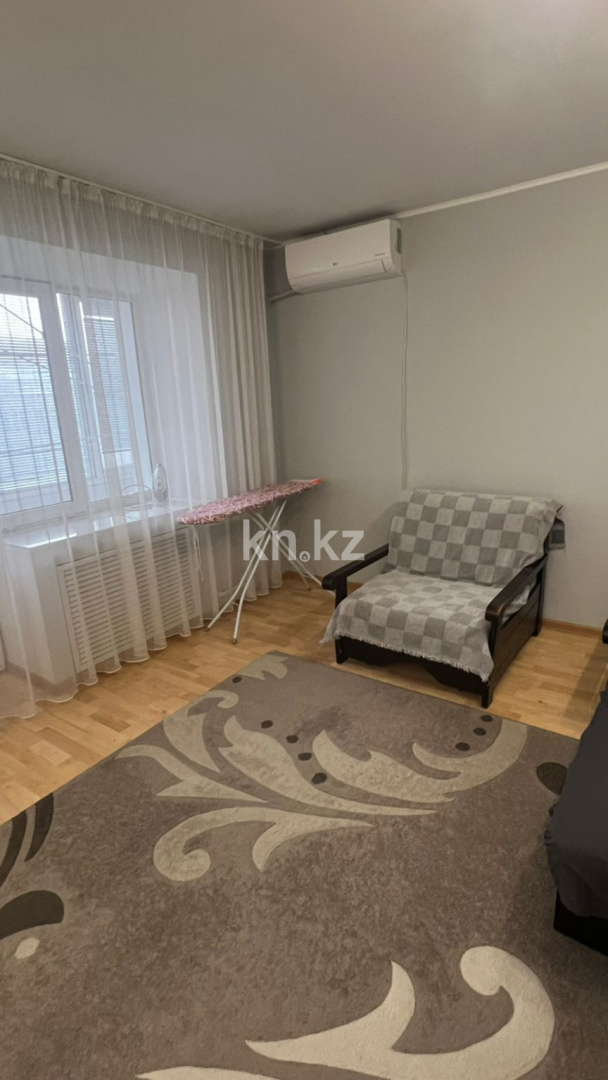 Аренда 1-комнатной квартиры посуточно, 38 м² - Недвижимость в Усть-Каменогорске фото 5 из 6
