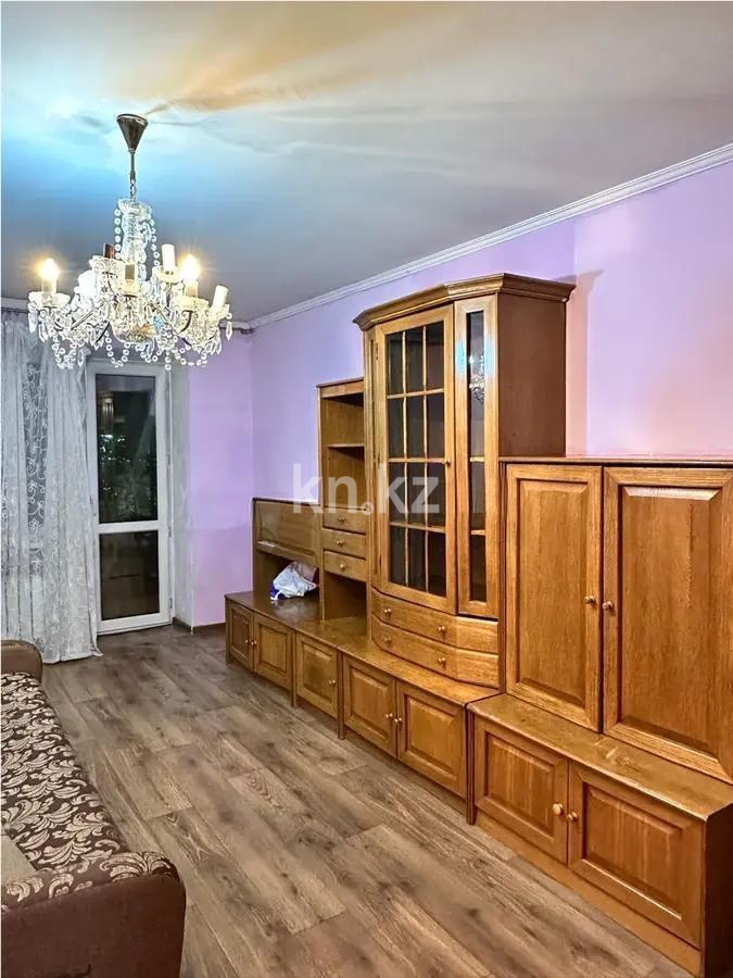 Продажа 2-комнатной квартиры, 44.5 м², ул. Жандосова, дом  69А - Продажа  двухкомнатных квартир в Алматы без посредников с фото фото 1 из 6