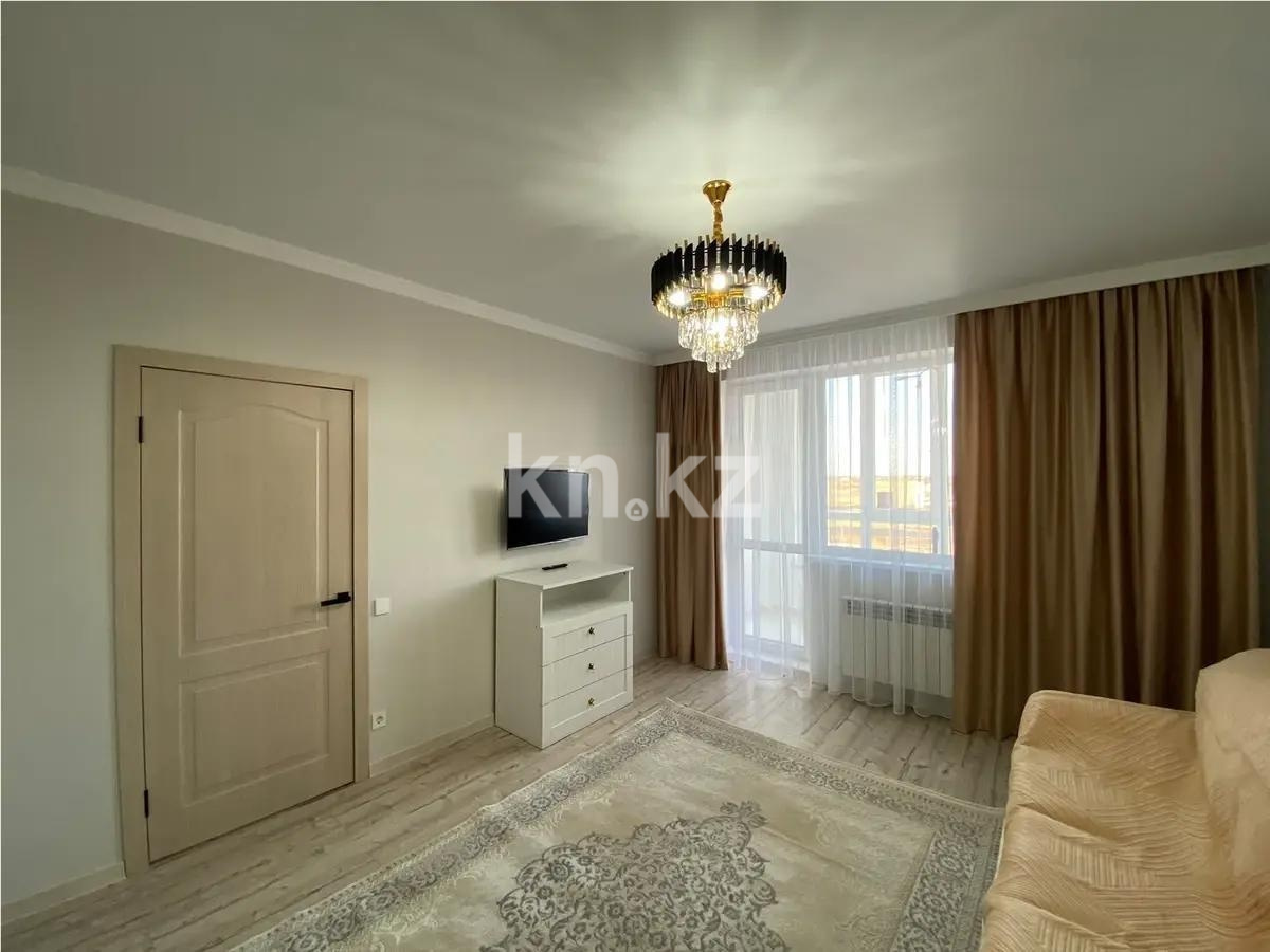 Продажа 1-комнатной квартиры, 39 м² - Продажа квартир в р-не Сарайшык Астаны фото 1 из 3