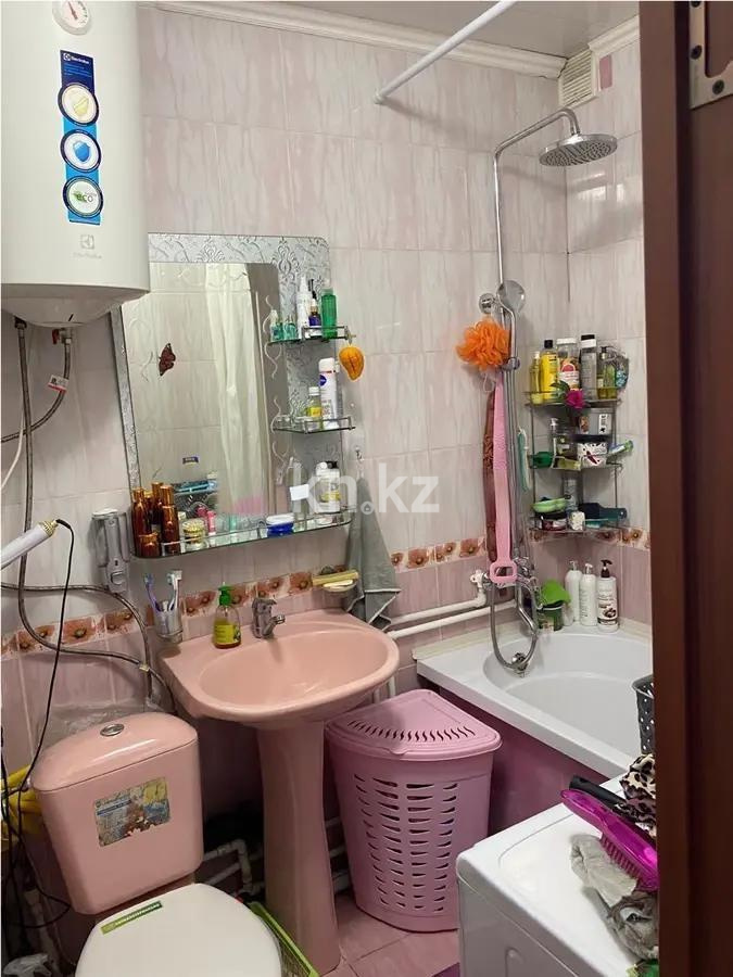 Продажа 2-комнатной квартиры, 48 м², мкр-н 14, дом  41 - Продажа  двухкомнатных квартир в Караганде без посредников фото 4 из 4