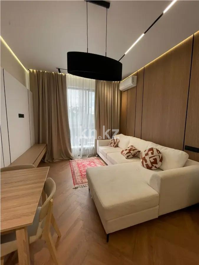 Продажа 1-комнатной квартиры, 29.6 м², ул. Журавлева, дом  28 - Продажа квартир в Алматы фото 1 из 4