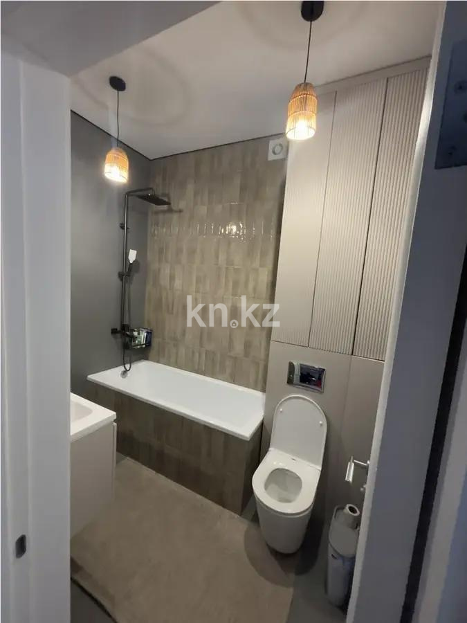 Продажа 2-комнатной квартиры, 46 м², ул. Букетова, дом  3/5 - Продажа  двухкомнатных квартир в Караганде фото 4 из 5