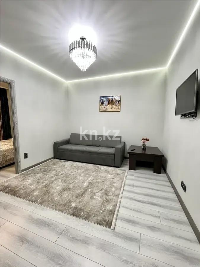 Продажа 2-комнатной квартиры, 43 м² в Алматы