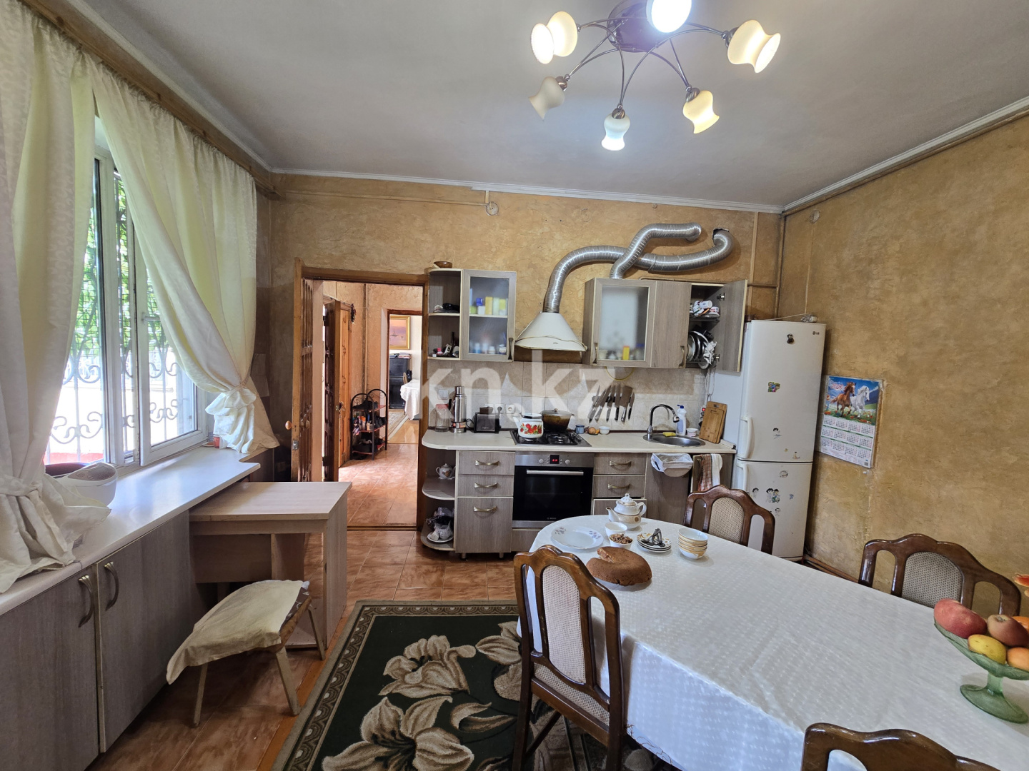 Продажа 8-комнатного дома, 198 м² - Продажа домов, коттеджей в Шымкенте фото 16 из 30