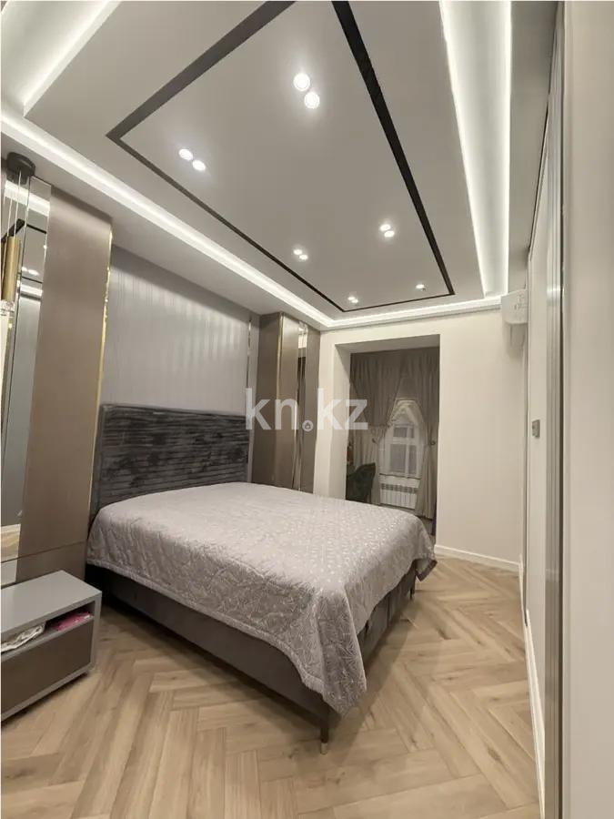 Продажа 5-комнатной квартиры, 142 м², пр. Туран, дом  40/2 - Продажа  пятикомнатных квартир в новостройках Астаны фото 2 из 7