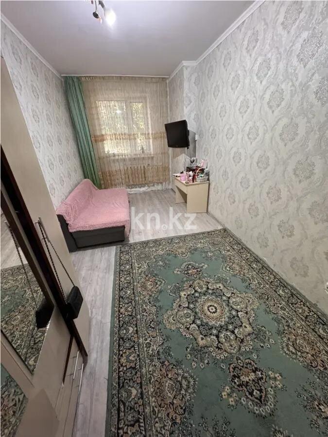 Продажа 1-комнатной квартиры, 33.3 м² в Астане
