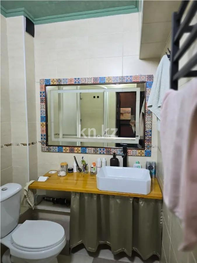 Продажа 1-комнатной квартиры, 35 м² в Алматы - фото 3