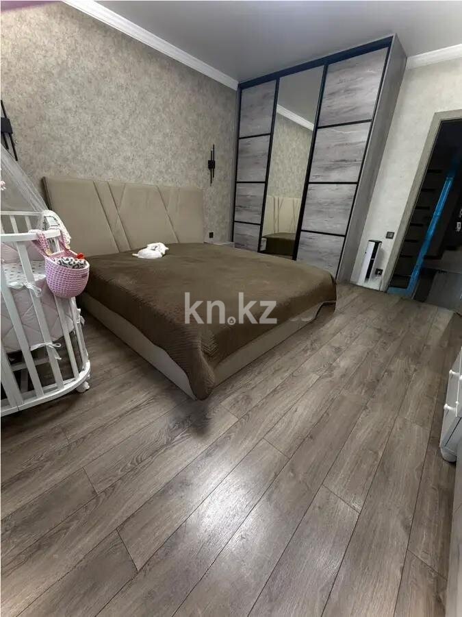 Продажа 2-комнатной квартиры, 62 м² в Караганде - фото 2