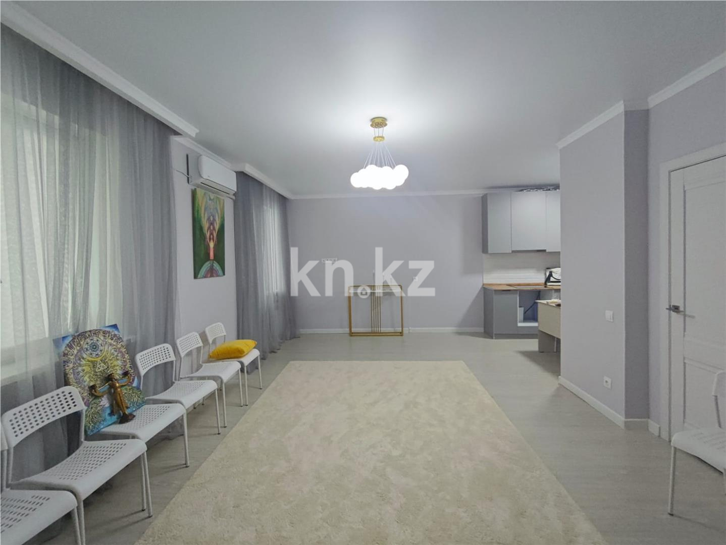 Продажа 1-комнатной квартиры, 42 м² - Продажа квартир в Астане - страница 4 фото 1 из 7