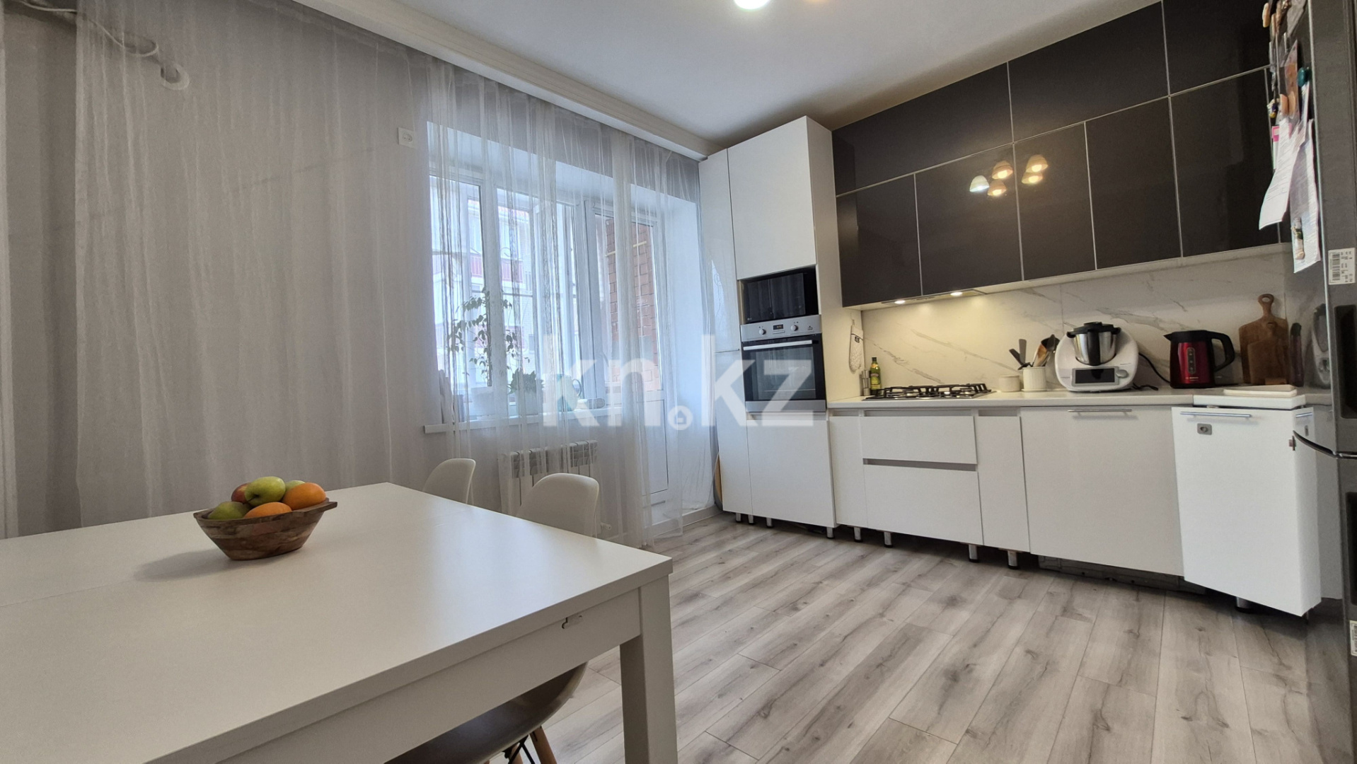 Продажа 2-комнатной квартиры, 58.5 м², ул. Нарембаева, дом  17/2 - Продажа и аренда недвижимости в Атырау фото 16 из 26