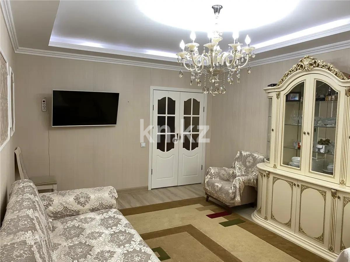 Продажа 3-комнатной квартиры, 80.3 м², ул. Е-251, дом  4 - Продажа  трехкомнатных квартир в новостройках Астаны без посредников фото 1 из 7