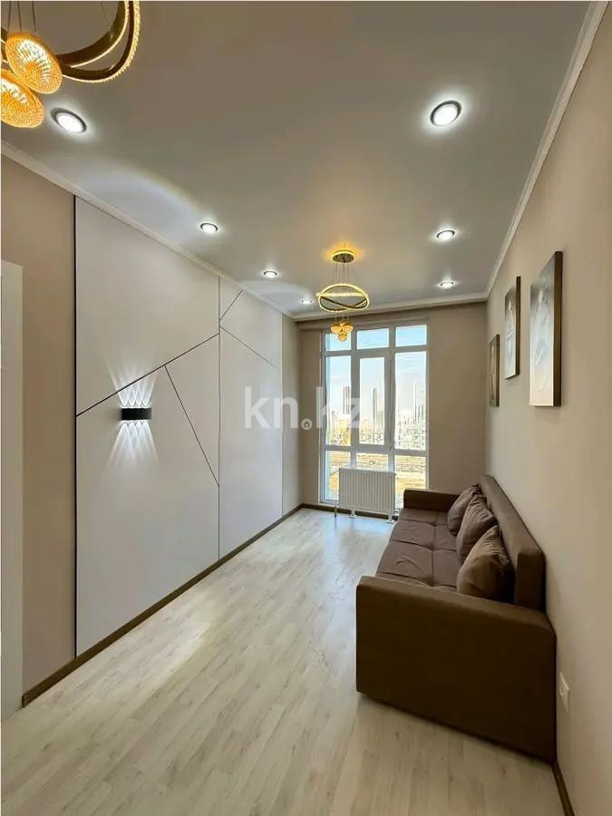 Продажа 2-комнатной квартиры, 38 м², мкр-н Шугыла, дом  340/5а стр - Продажа  двухкомнатных квартир в новостройках Алматы без посредников фото 1 из 3