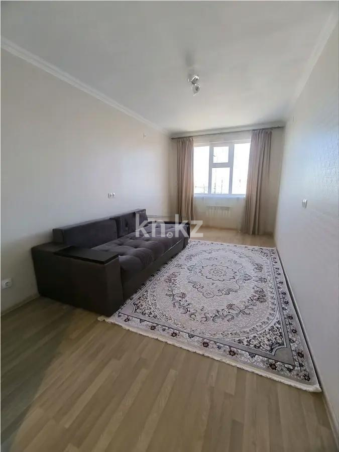 Продажа 1-комнатной квартиры, 35.7 м², пр. Улы Дала, дом  86 - Продажа  однокомнатных квартир в Астане без посредников с фото фото 1 из 3