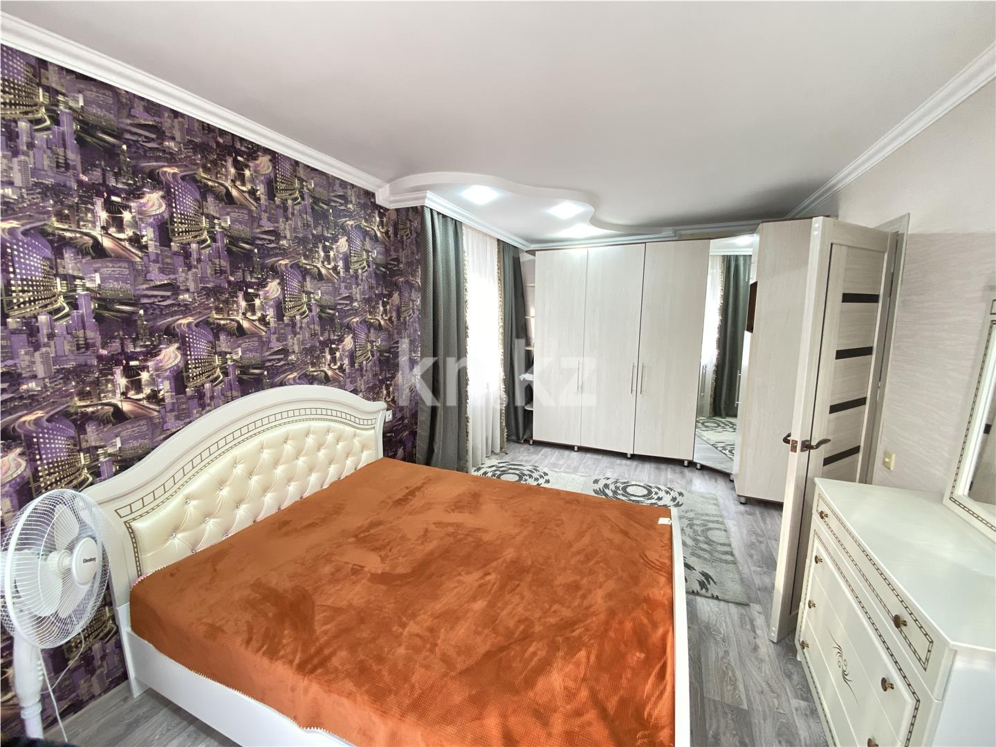 Продажа 3-комнатной квартиры, 61 м², мкр-н 23 - Продажа  трехкомнатных квартир в Караганде с фото фото 5 из 13