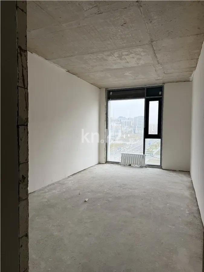 Продажа 2-комнатной квартиры, 45.51 м², ул. Сыганак, дом  4 стр - Продажа квартир в Астане фото 1 из 4