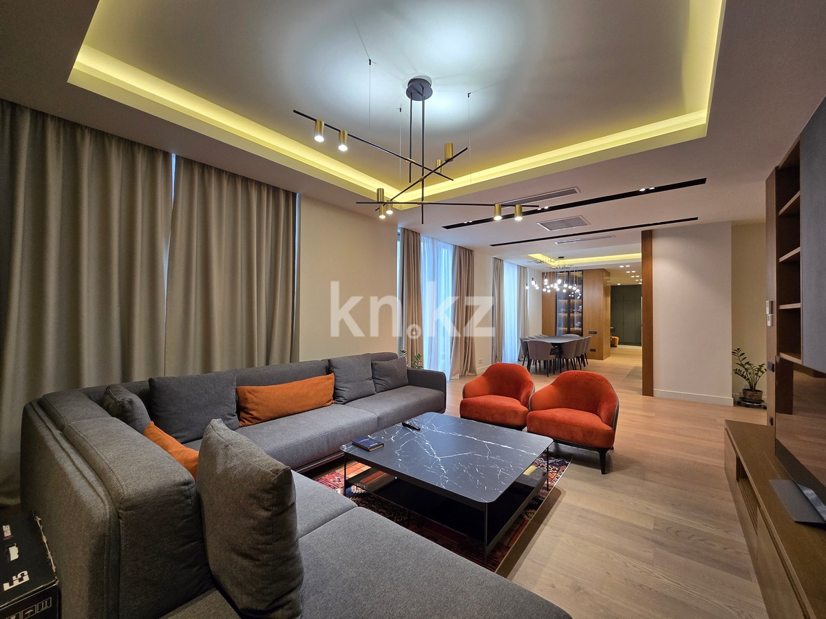 Продажа 6-комнатной квартиры, 269 м² - Продажа  пятикомнатных квартир в Алматы - страница 2 фото 7 из 39