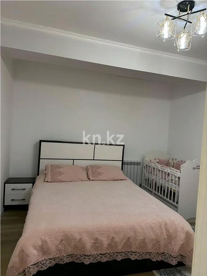 Продажа 1-комнатной квартиры, 45 м², ул. Дала, дом  110 - Продажа  однокомнатных квартир в Алматы с фото фото 2 из 4