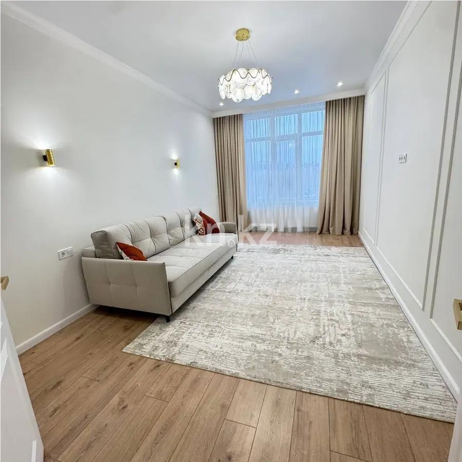 Продажа 2-комнатной квартиры, 58 м², ул. Е-15, дом  16 - Продажа квартир в Казахстане фото 1 из 5