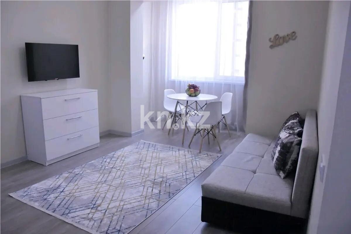 Продажа 2-комнатной квартиры, 44 м² в Алматы