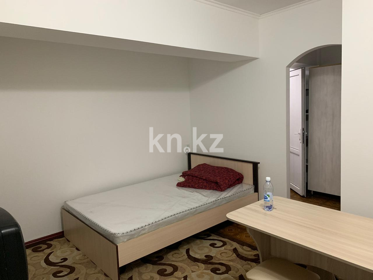 Аренда 1-комнатной квартиры, 25 м², ул. Панфилова, дом  57 - ул. Молдагуловой - Аренда квартир помесячно в Алматы фото 7 из 9