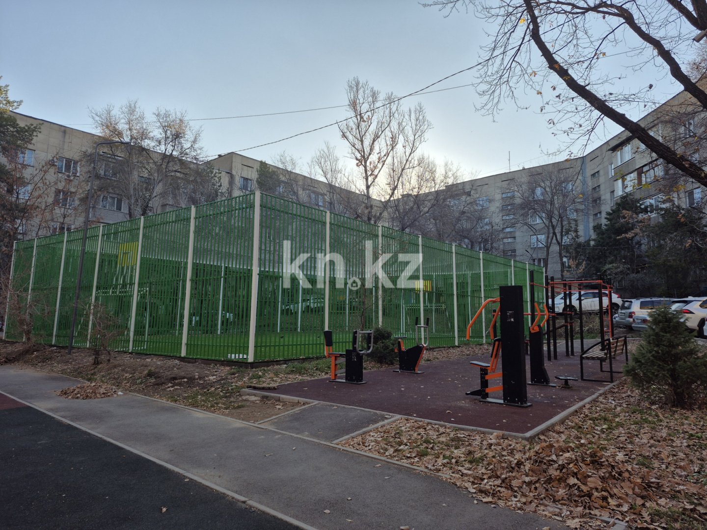 Продажа 4-комнатной квартиры, 94.8 м², пр. Достык, дом  103/40 - ул. Госпитальная - Продажа  четырехкомнатных квартир в Алматы фото 16 из 20