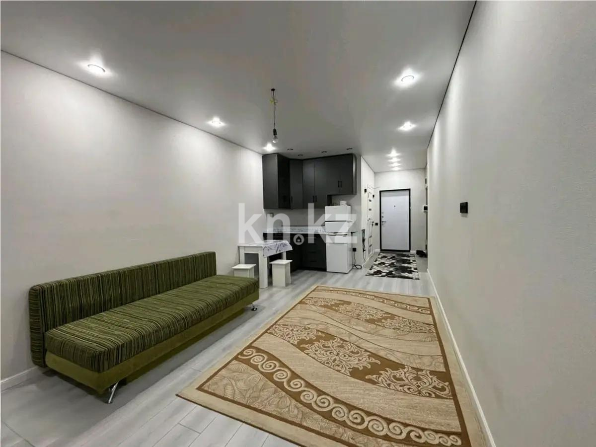 Продажа 1-комнатной квартиры, 34.2 м² - Продажа однокомнатных квартир в Алатауском р-не Алматы фото 1 из 2