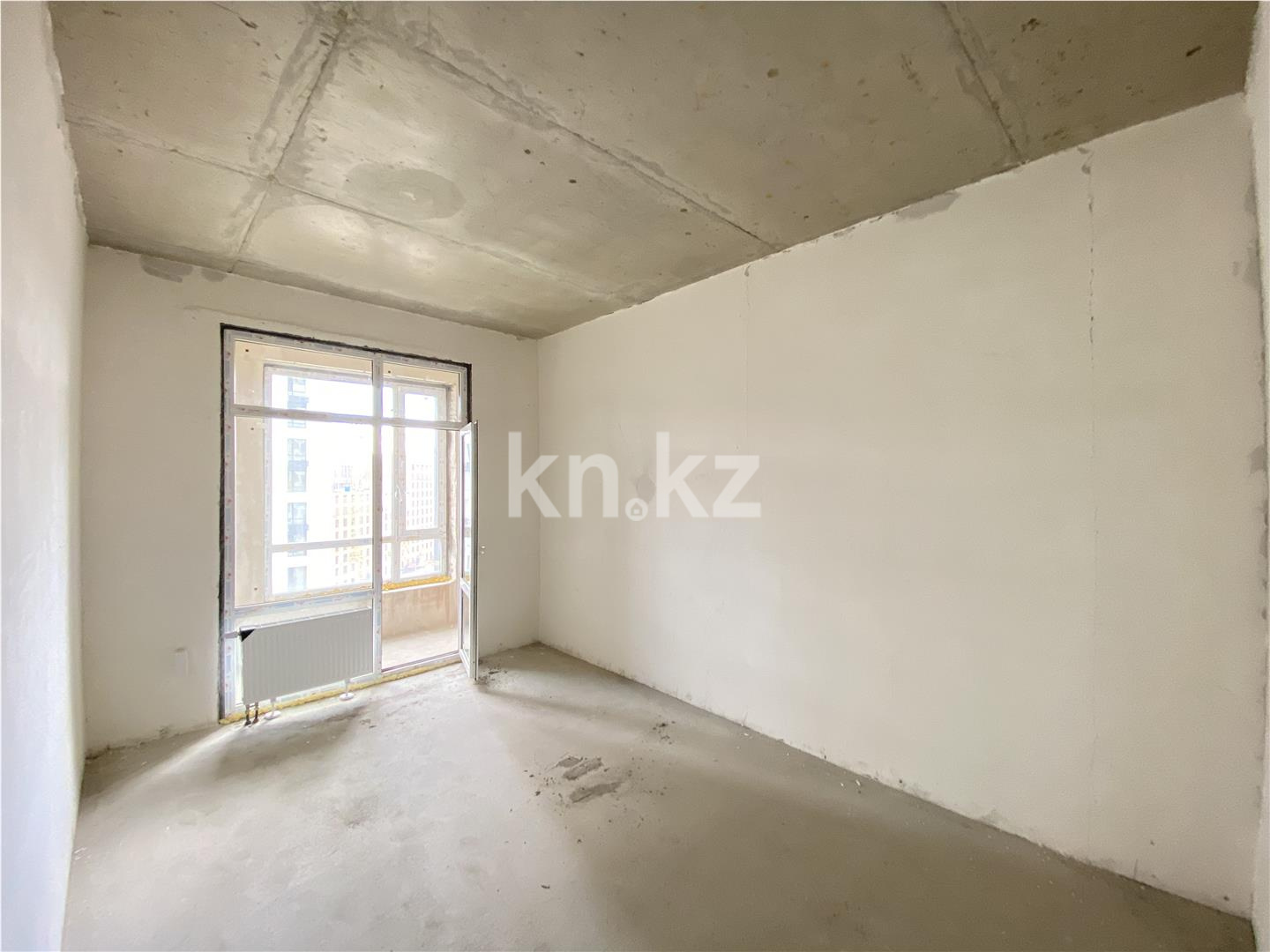 Продажа 2-комнатной квартиры, 48.8 м² в Астане - фото 2