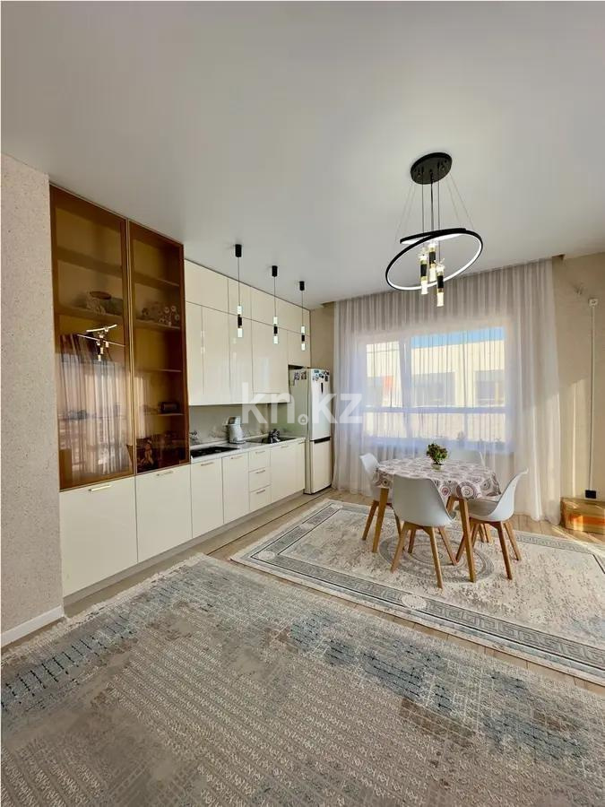Продажа 3-комнатной квартиры, 68 м², ул. Момышулы, дом  10/13 - Продажа квартир в Алматы фото 1 из 5