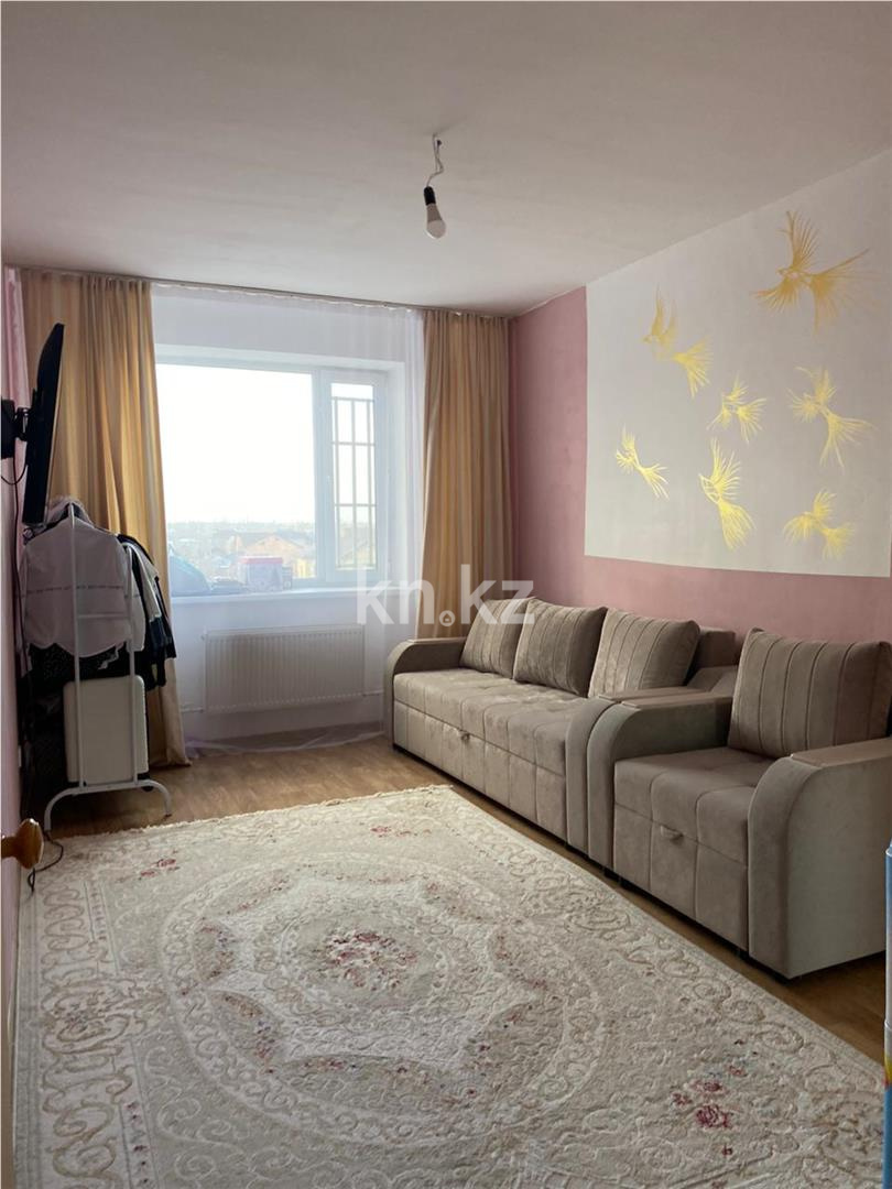 Продажа 2-комнатной квартиры, 47 м², ул. Момышулы, дом  24 в Караганде