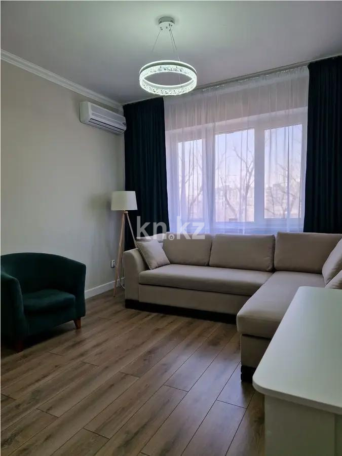 Продажа 3-комнатной квартиры, 72.2 м², пр. Гагарина, дом  152 - Продажа  трехкомнатных квартир в Алматы без посредников фото 1 из 5