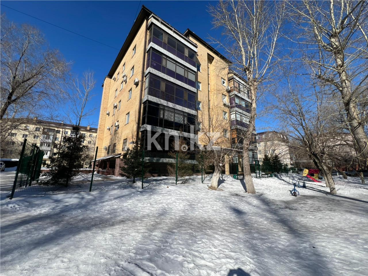 Продажа 3-комнатной квартиры, 131 м² - Продажа квартир в кирпичном доме в Казахстане - страница 5 фото 21 из 22