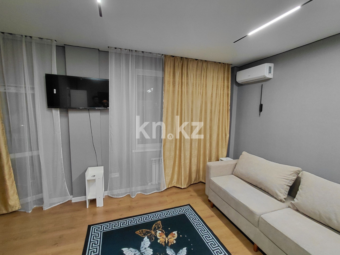 Аренда 1-комнатной квартиры, 35 м² в Алматинской области - фото 11