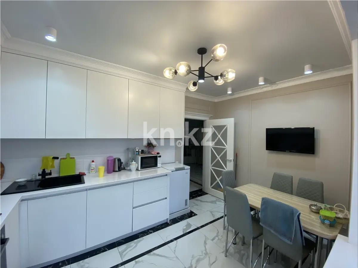 Продажа 4-комнатной квартиры, 120 м² - Недвижимость в Астане - страница 15 фото 4 из 5