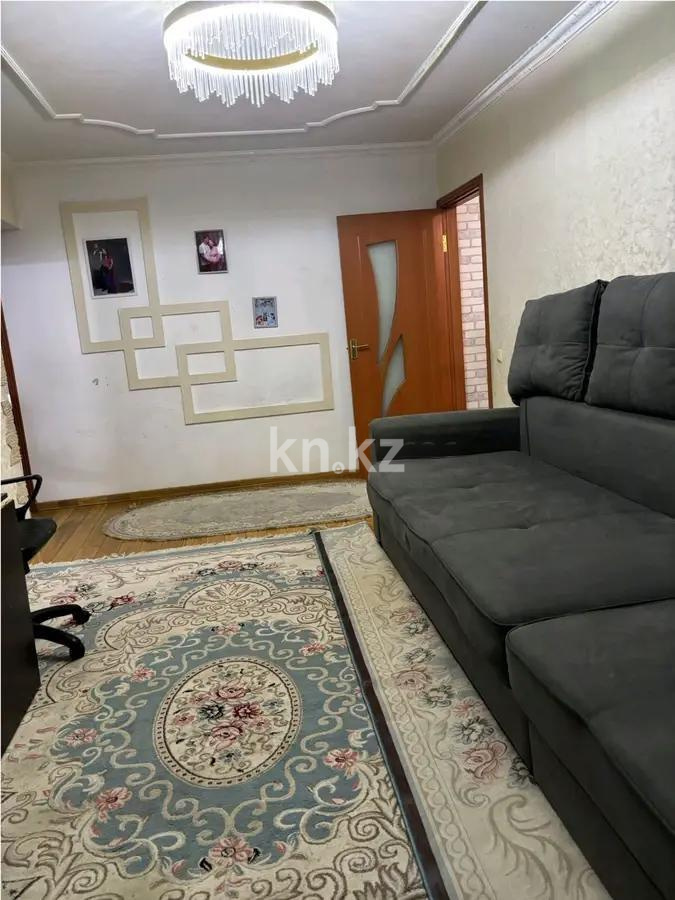 Продажа 3-комнатной квартиры, 59 м² в Алматы