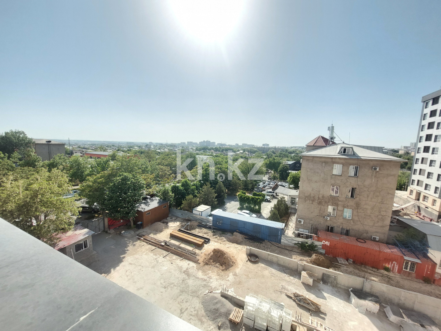 Продажа 1-комнатной квартиры, 52 м², ул. Жандосова, дом  73а - Продажа квартир в Шымкенте фото 16 из 20