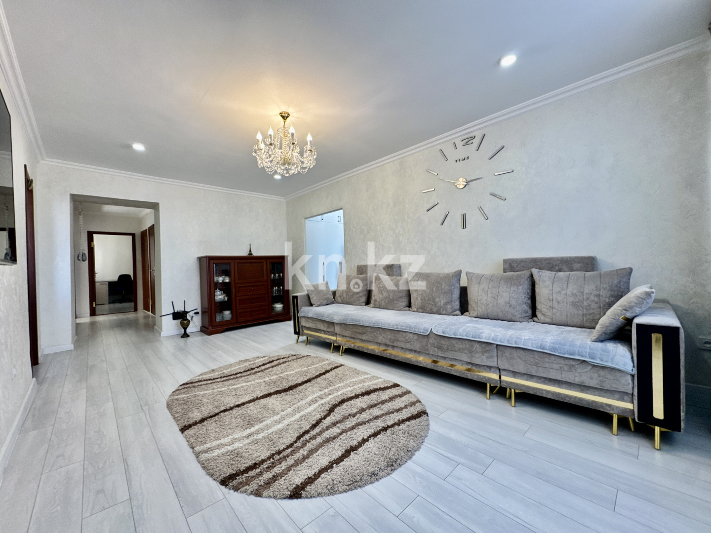 Продажа 4-комнатной квартиры, 86 м² - Продажа квартир в Городе Караганды - страница 3 фото 10 из 22