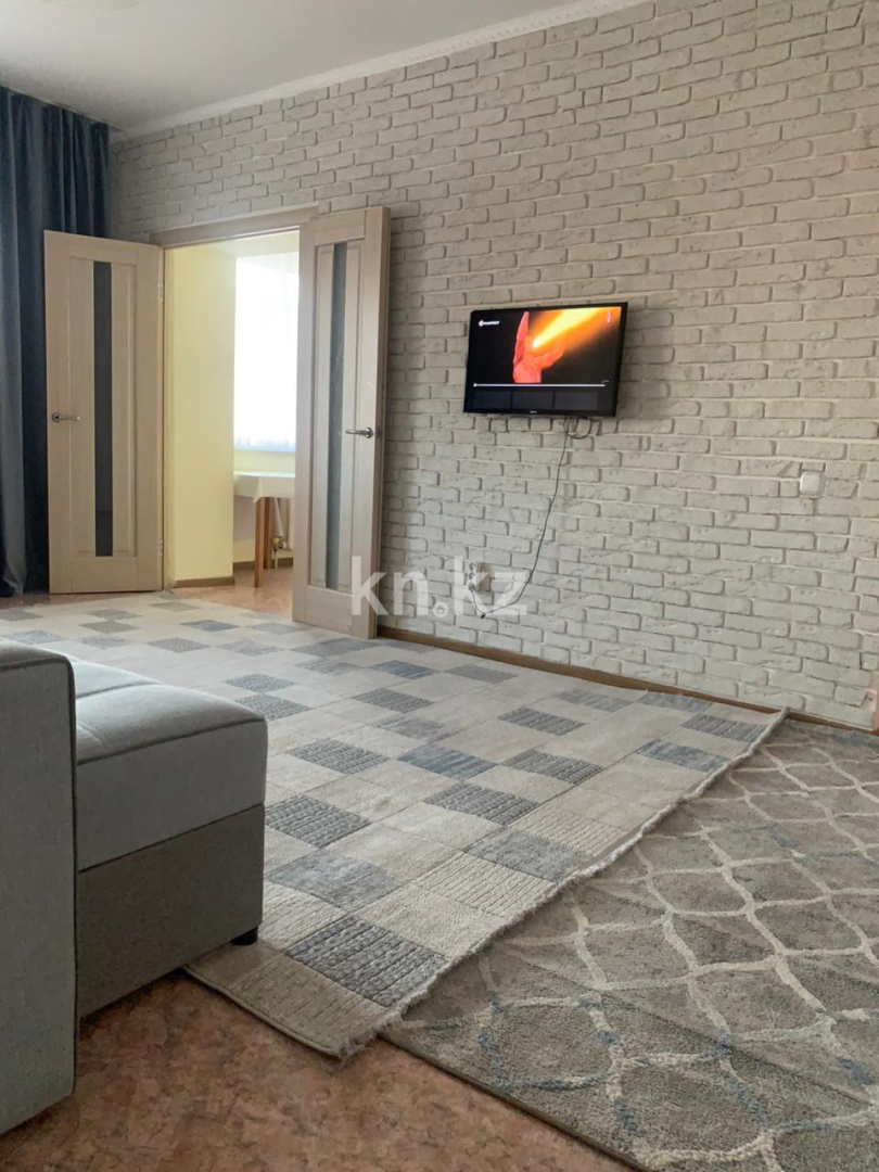 Аренда 1-комнатной квартиры, 38 м², ул. Косшыгулулы, дом  23 - Аренда  однокомнатных квартир помесячно в Астане с фото фото 3 из 16