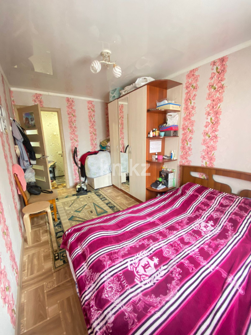 Продажа 4-комнатной квартиры, 62 м², ул. Муканова, дом  8 - Продажа  четырехкомнатных квартир в Караганде фото 5 из 15