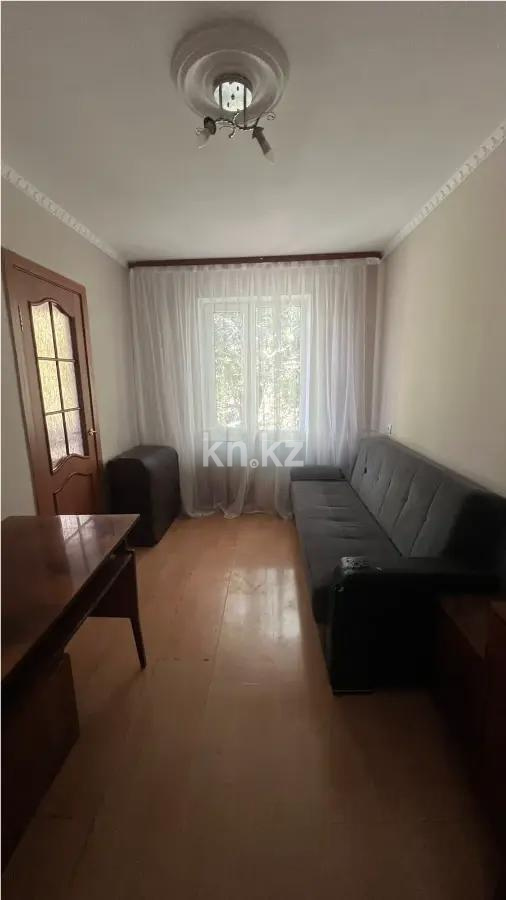 Продажа 3-комнатной квартиры, 60 м², пр. Абылай хана, дом  26 - Продажа квартир в Алматы фото 1 из 6