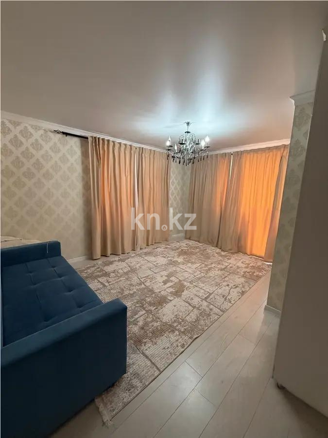 Продажа 1-комнатной квартиры, 51 м², ул. Байтурсынова, дом  43 - Продажа квартир в Астане фото 1 из 3