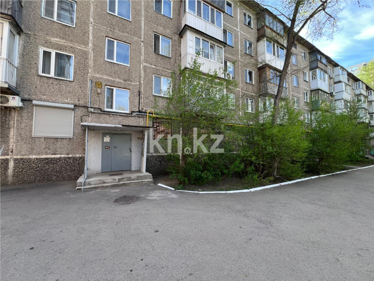 Продажа 2-комнатной квартиры, 43 м² - Продажа двухкомнатных квартир в Караганде - страница 4 фото 10 из 11