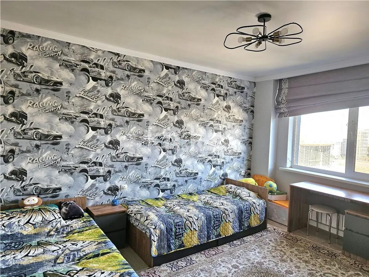 Продажа 4-комнатной квартиры, 125 м², пр. Туран, дом  52 - Продажа квартир в Астане фото 4 из 8