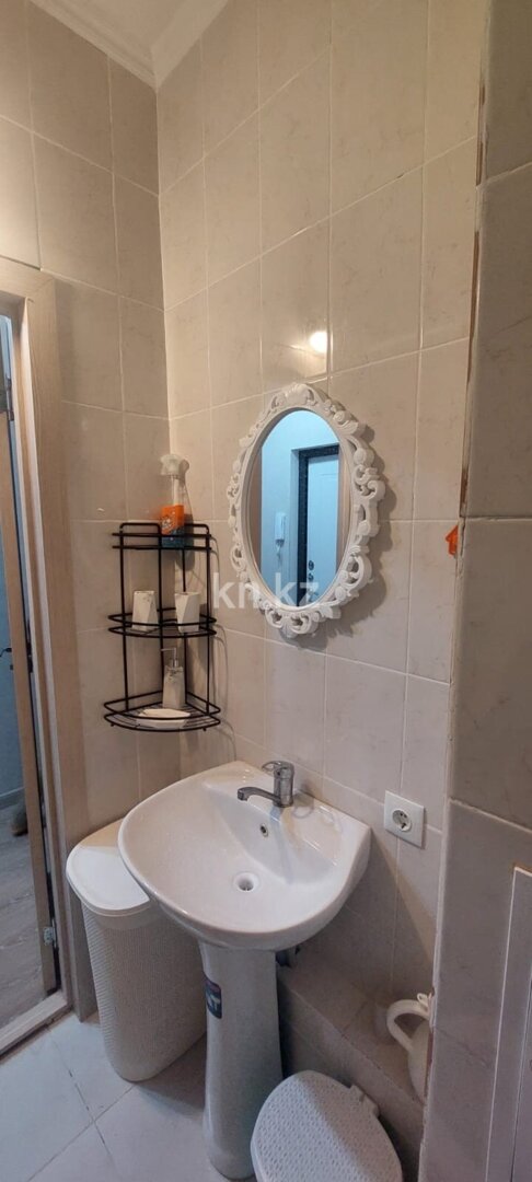Аренда 1-комнатной квартиры, 35 м² в Астане - фото 8