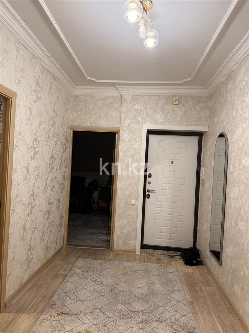 Продажа 3-комнатной квартиры, 82 м², пр. Шахтеров - Продажа квартир в Караганде фото 13 из 14