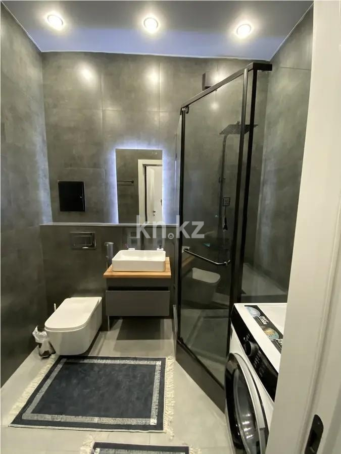 Продажа 1-комнатной квартиры, 39.5 м² - Продажа однокомнатных квартир в кирпичном доме в Астане - страница 4 фото 3 из 4