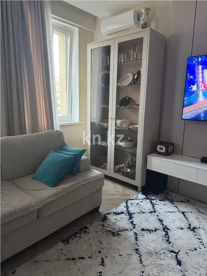 Продажа 3-комнатной квартиры, 129.2 м², пр. Мангилик Ел, дом  42 - Продажа  трехкомнатных квартир в новостройках Астаны фото 1 из 6