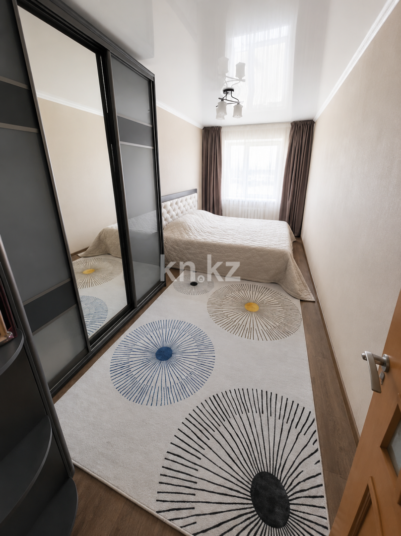 Продажа 3-комнатной квартиры, 57 м² в Караганде - фото 3