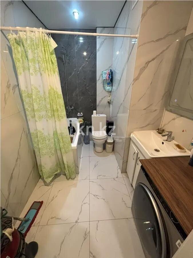 Продажа 2-комнатной квартиры, 56 м² в Астане - фото 4