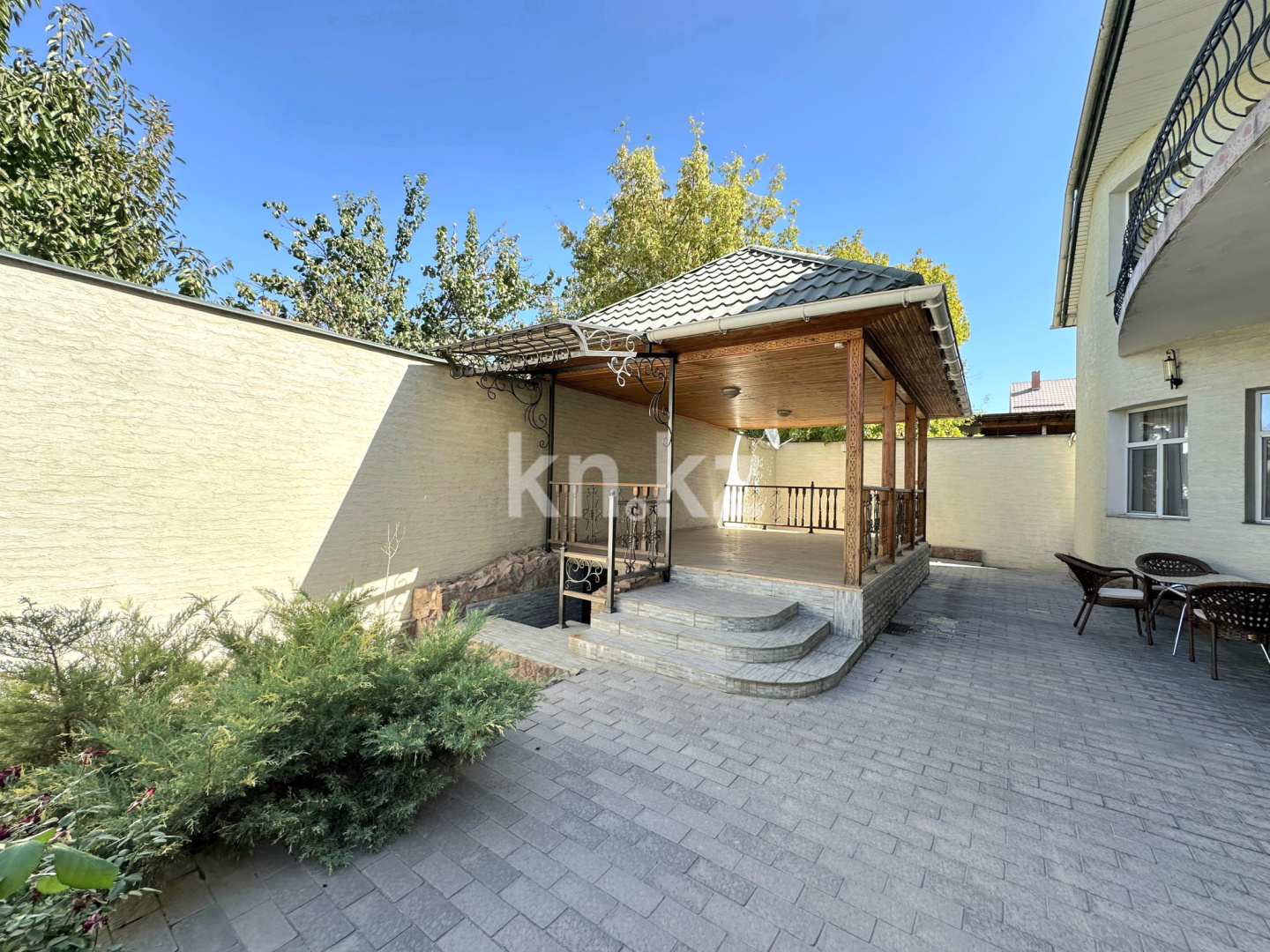 Продажа 8-комнатного дома, 360 м² - Продажа домов, коттеджей в Шымкенте - страница 2 фото 33 из 33