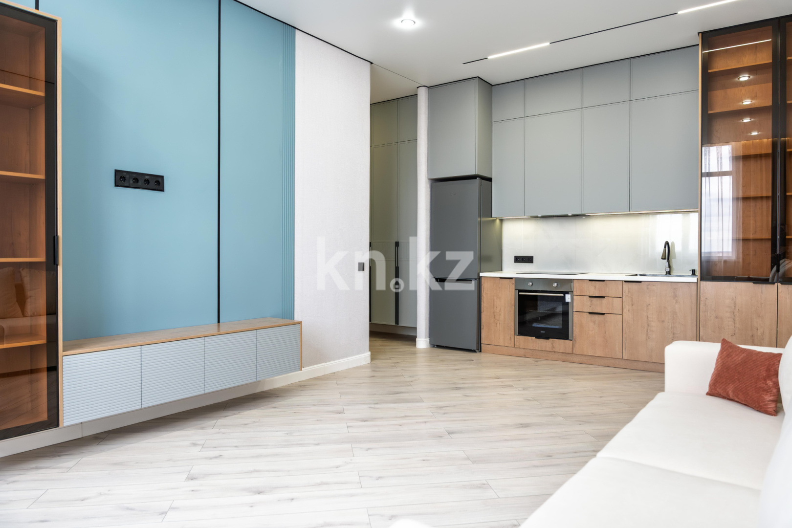 Продажа 3-комнатной квартиры, 66.1 м² - Продажа квартир в Астане - страница 2 фото 7 из 20
